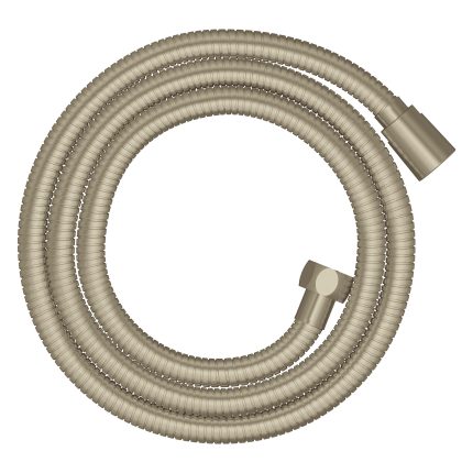 Grohe 26994EN0 Universal Shower Hose, 59-Inch, Brushed Nickel InfinityFinish